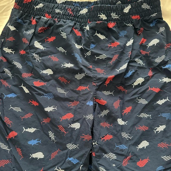 Columbia boys youth bathing suit large - Picture 4 of 8